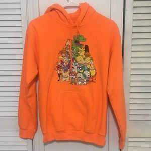 Nickelodeon Hoodie